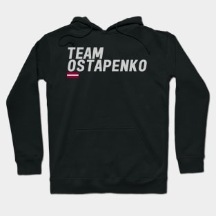 Team Ostapenko Hoodie